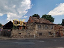 Dražba specifického typu nemovitosti 469 m²