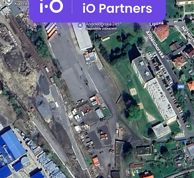 Pronájem komerčního pozemku 3100 m², Chrastava – náhled fotky 2