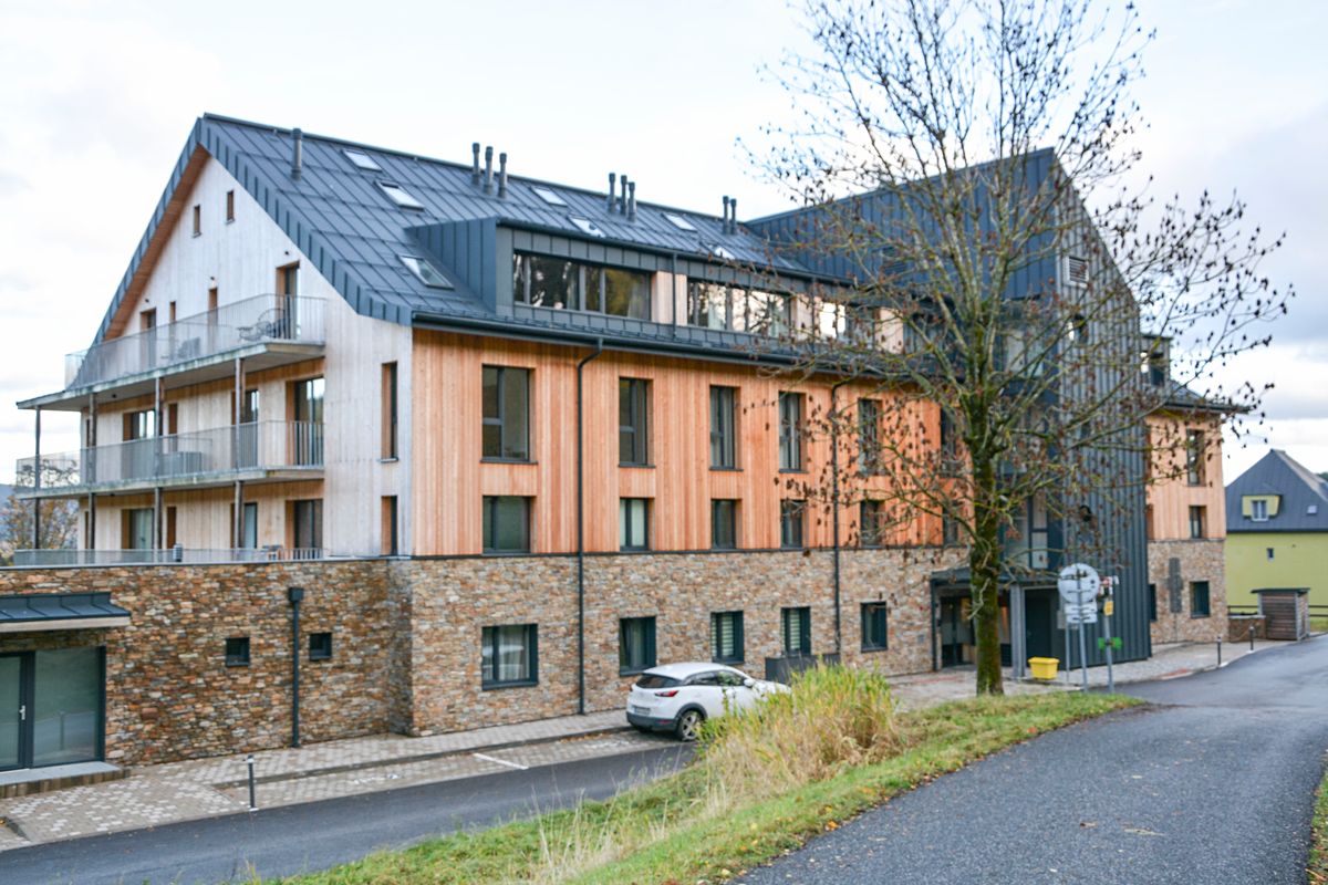 Prodej ubytovacího zařízení 58 m²
