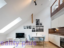Pronájem bytu 1+kk 33 m²