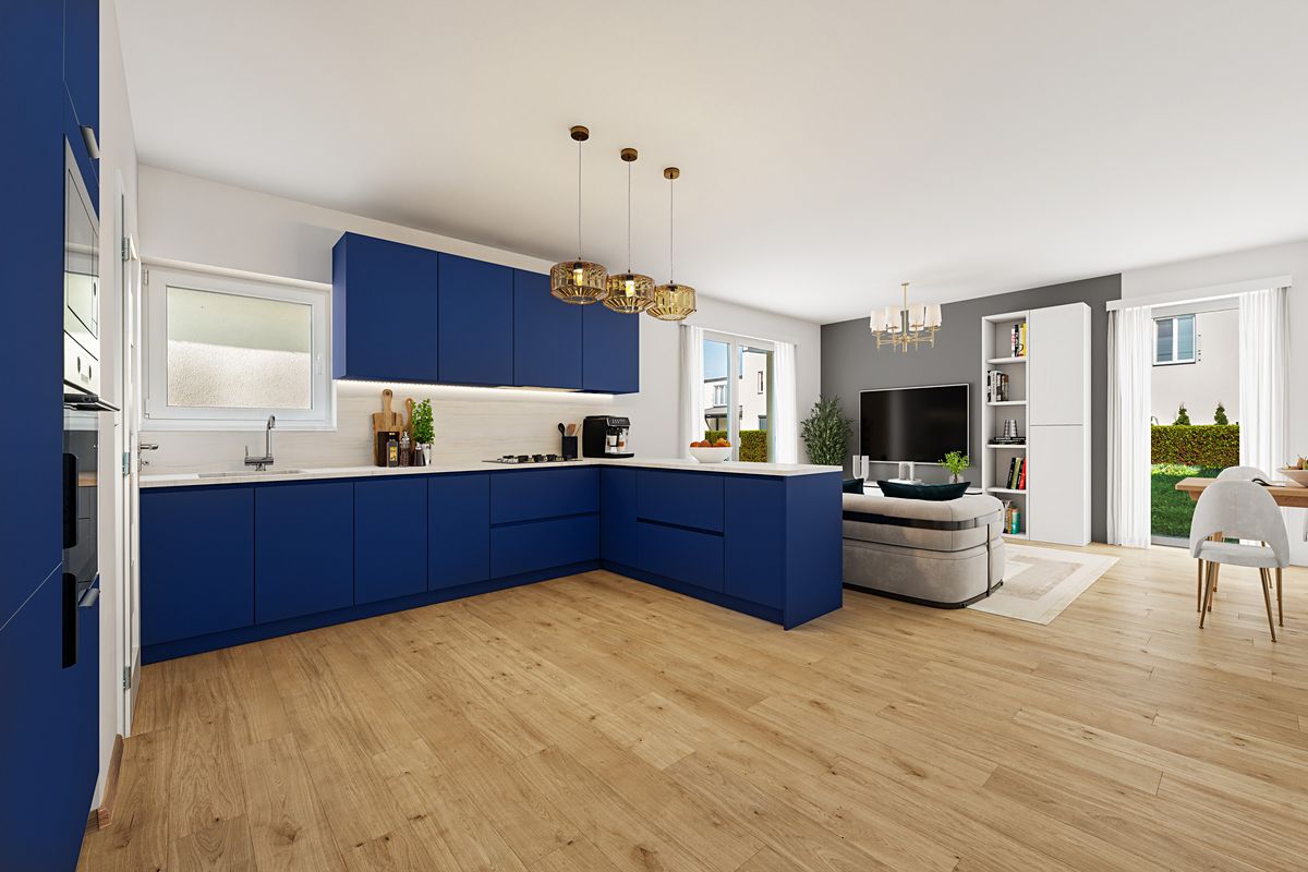 Prodej rodinného domu 137 m², pozemek 273 m² – fotografie 2