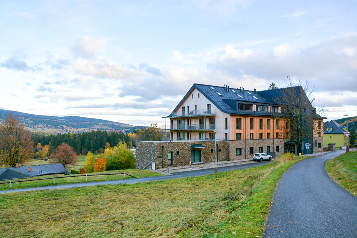 Prodej ubytovacího zařízení 58 m² – fotografie 2