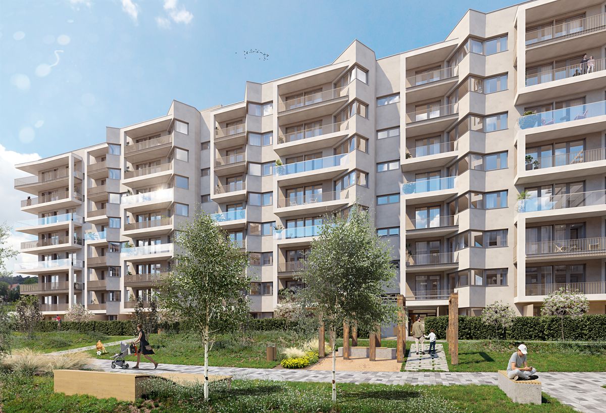 Prodej bytu 4+kk 101 m²