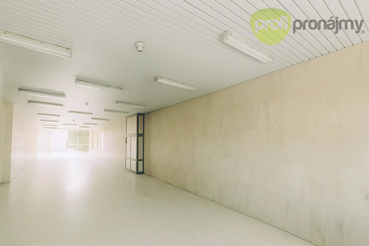 Pronájem garáže 15 m²