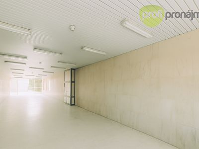 Pronájem garáže 15 m²