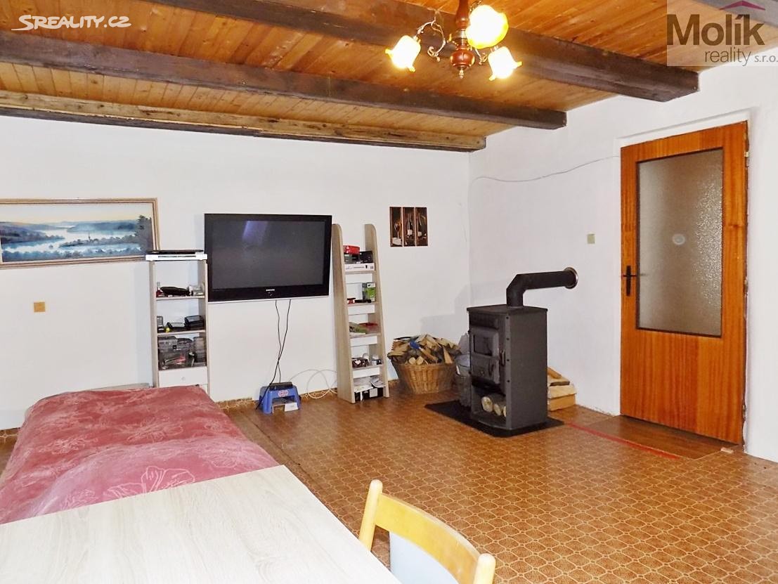 Prodej  chaty 59 m², pozemek 174 m², okres Karlovy Vary