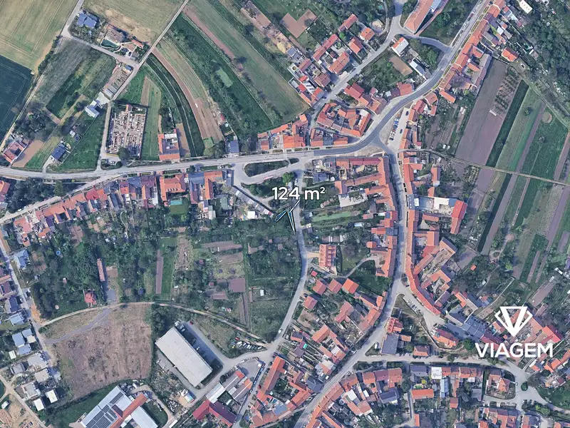Prodej pozemku 124 m², Ořechov – náhled fotky 2