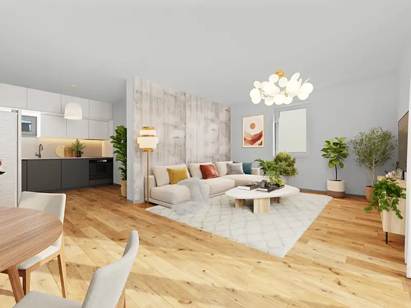 Prodej rodinného domu 122 m², pozemek 273 m², Milovice – náhled fotky 3