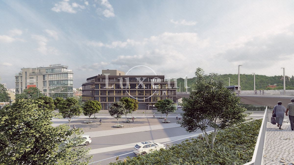 Pronájem kanceláře 109 m² – fotografie 3