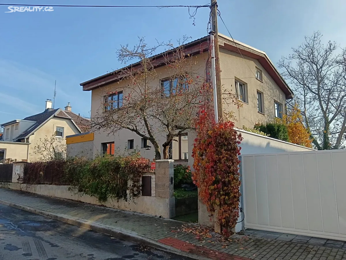 Prodej rodinného domu 82 m², pozemek 212 m², Praha