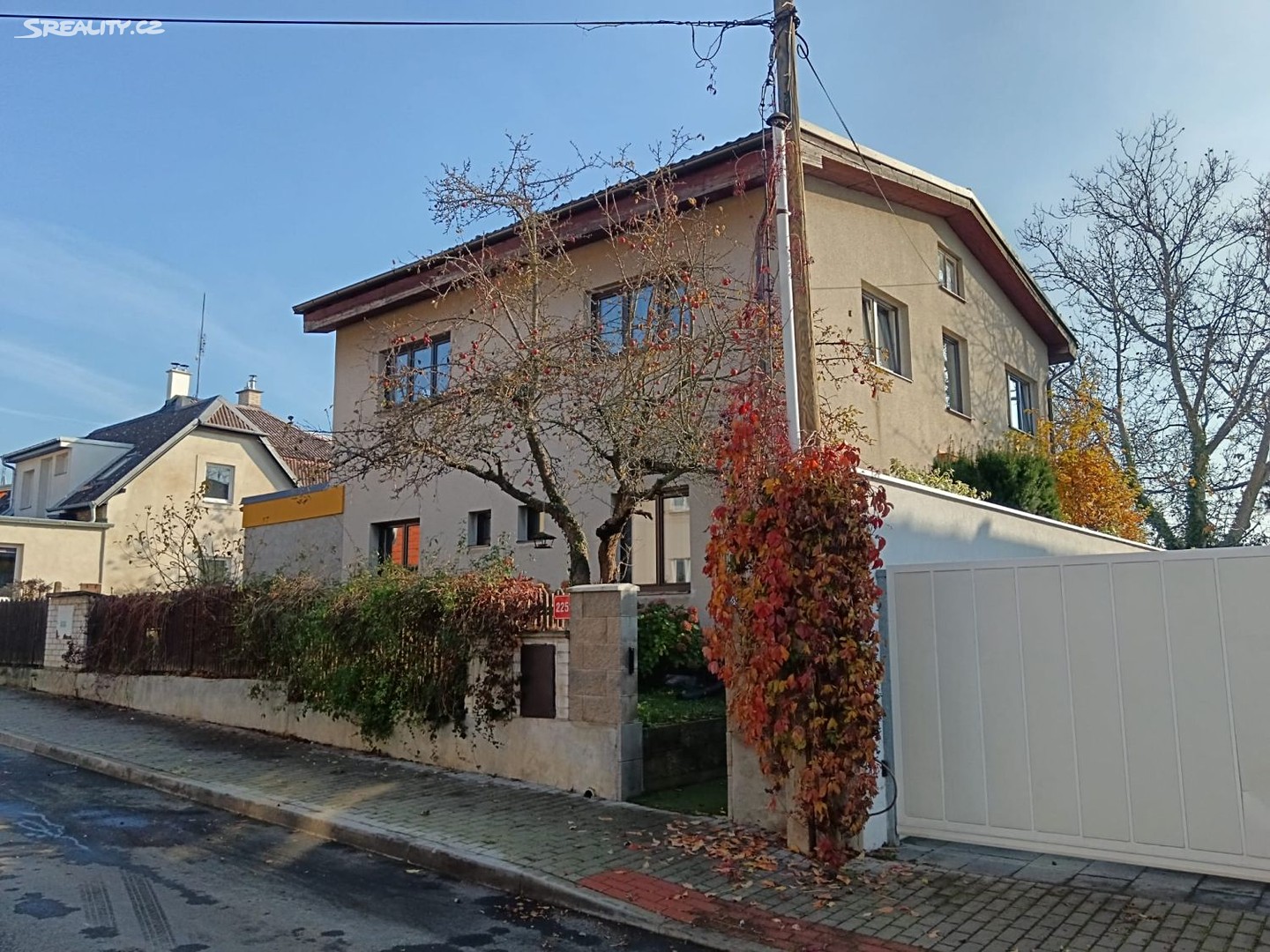 Prodej  rodinného domu 82 m², pozemek 212 m²