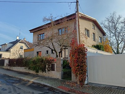 Chuchelská, Modřany, Praha