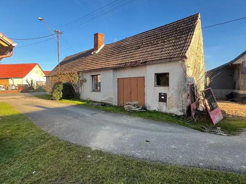 Prodej rodinného domu 90 m², pozemek 196 m², Záboří – náhled fotky 2