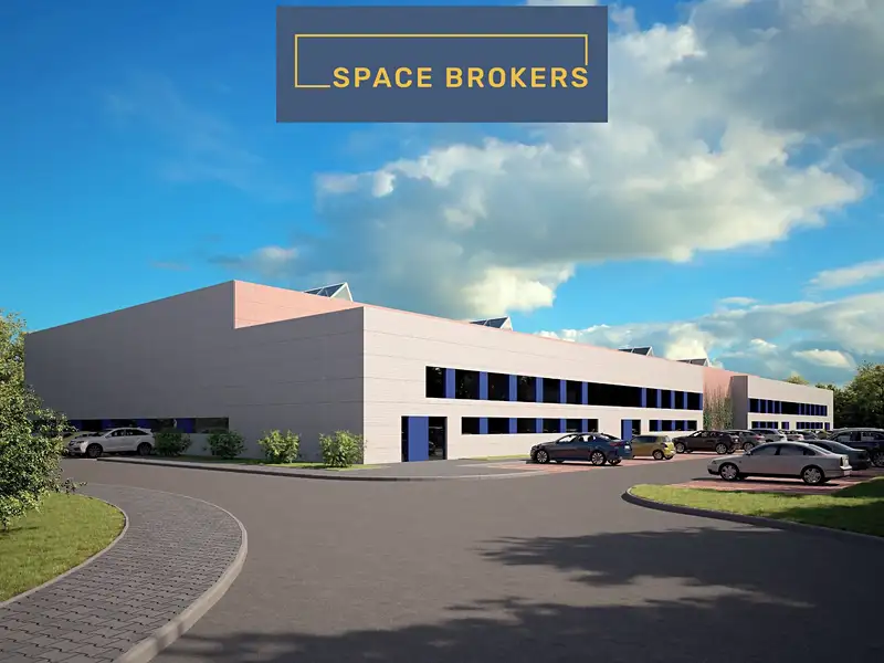 Pronájem skladového prostoru 3660 m², Havlíčkův Brod – náhled fotky 1
