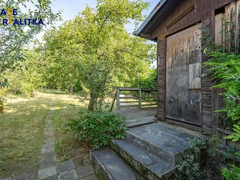 Prodej chaty 26 m², pozemek 902 m², Olomouc – náhled fotky 1
