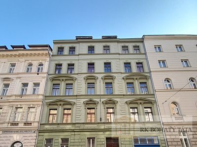 Pronájem bytu 2+1 65 m²