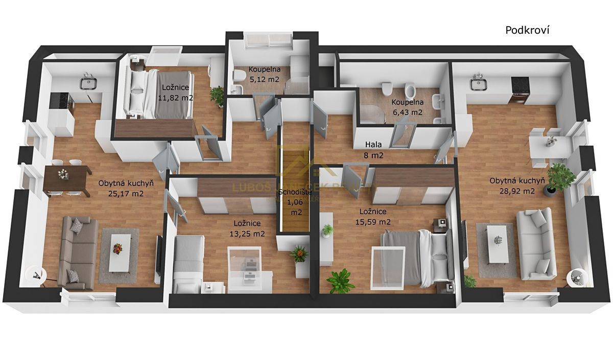 Prodej rodinného domu 210 m², pozemek 736 m² – fotografie 5