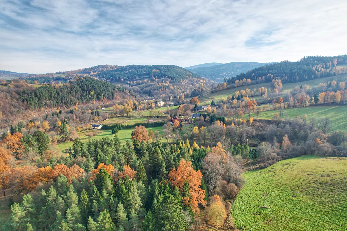 Prodej chaty 106 m², pozemek 1861 m² – fotografie 3