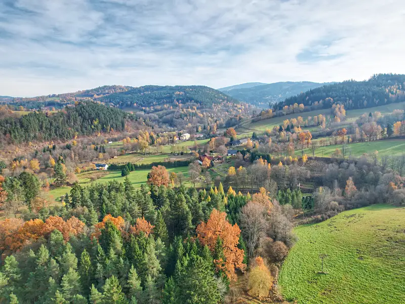 Prodej chaty 106 m², pozemek 1861 m², Rejštejn – náhled fotky 3