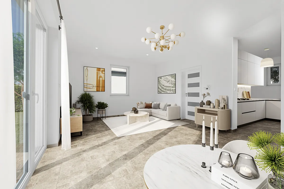Prodej rodinného domu 104 m², pozemek 253 m²