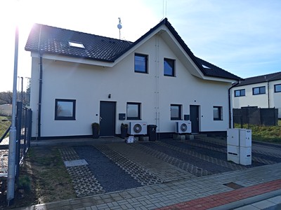 Prodej  rodinného domu 115 m², pozemek 273 m²