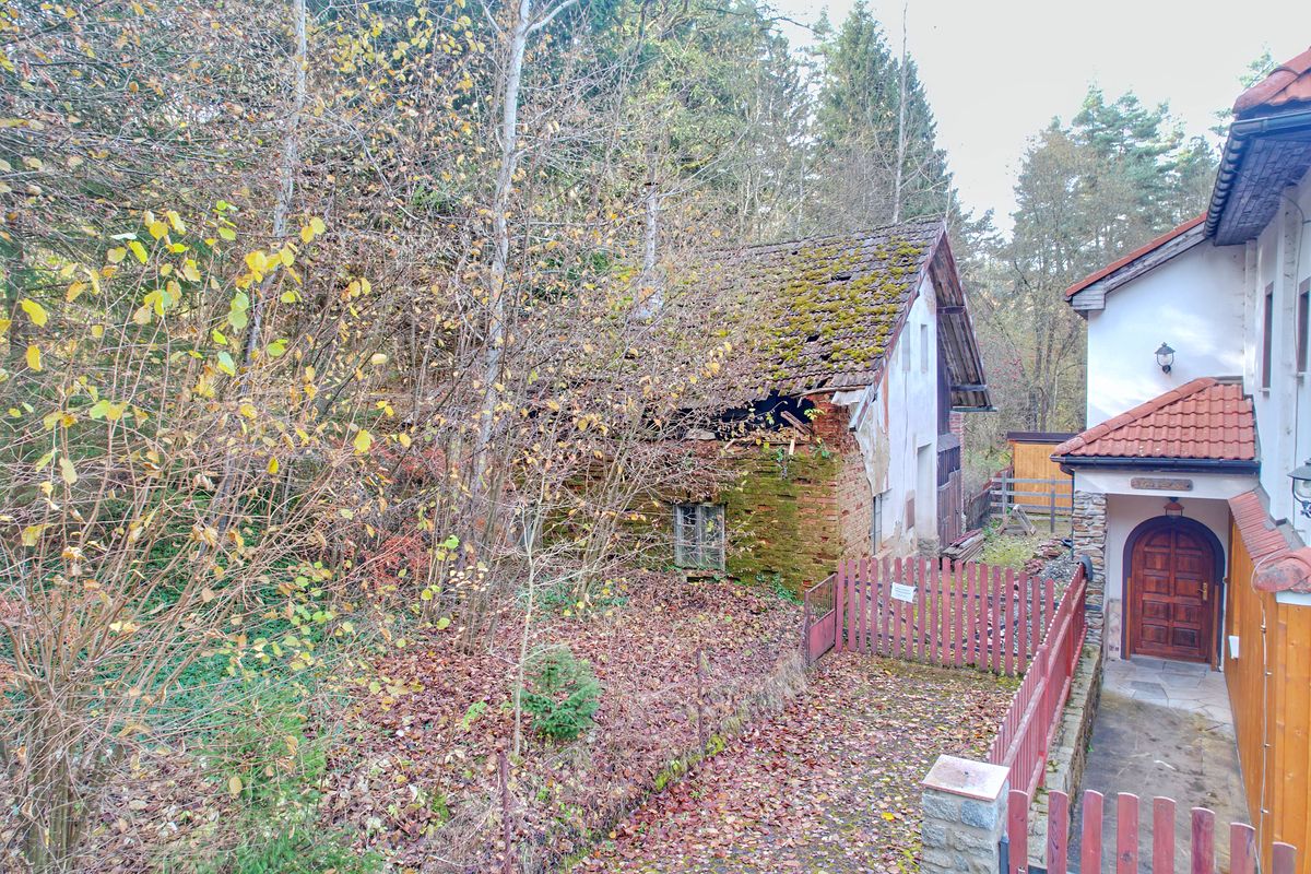 Prodej chaty 106 m², pozemek 1861 m² – fotografie 4