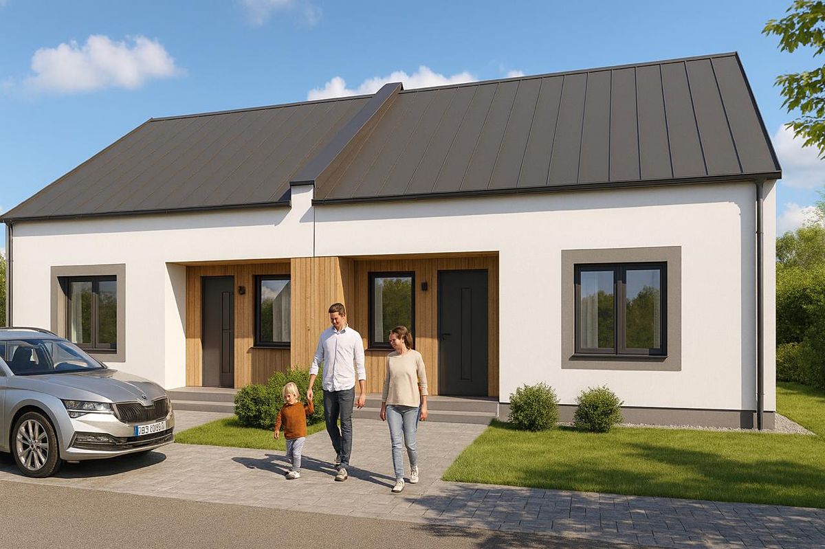 Prodej rodinného domu 80 m², pozemek 250 m²