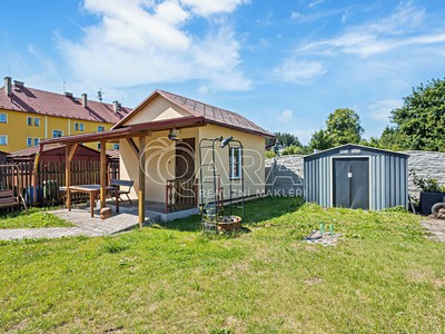 Prodej  chaty 25 m², pozemek 339 m²