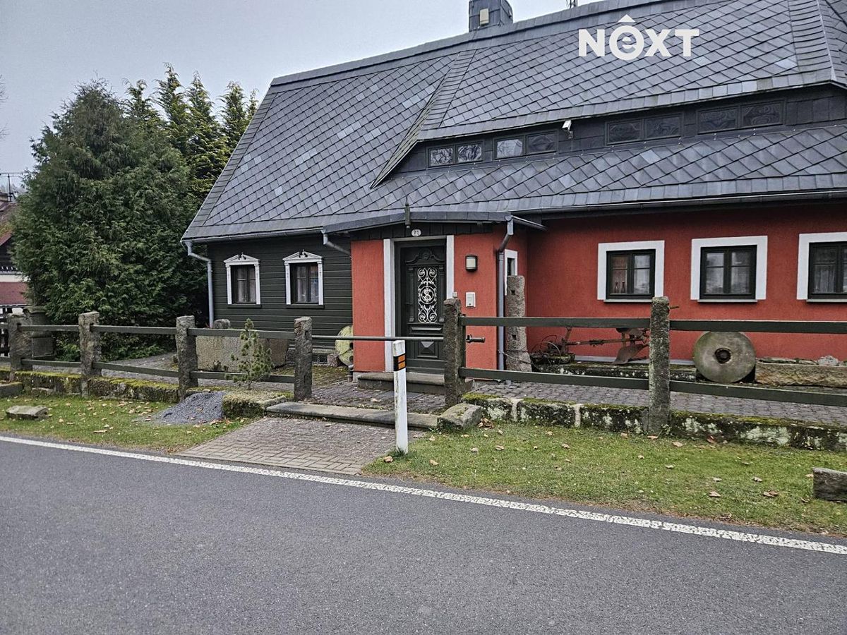 Prodej chalupy 260 m², pozemek 1497 m² – fotografie 2