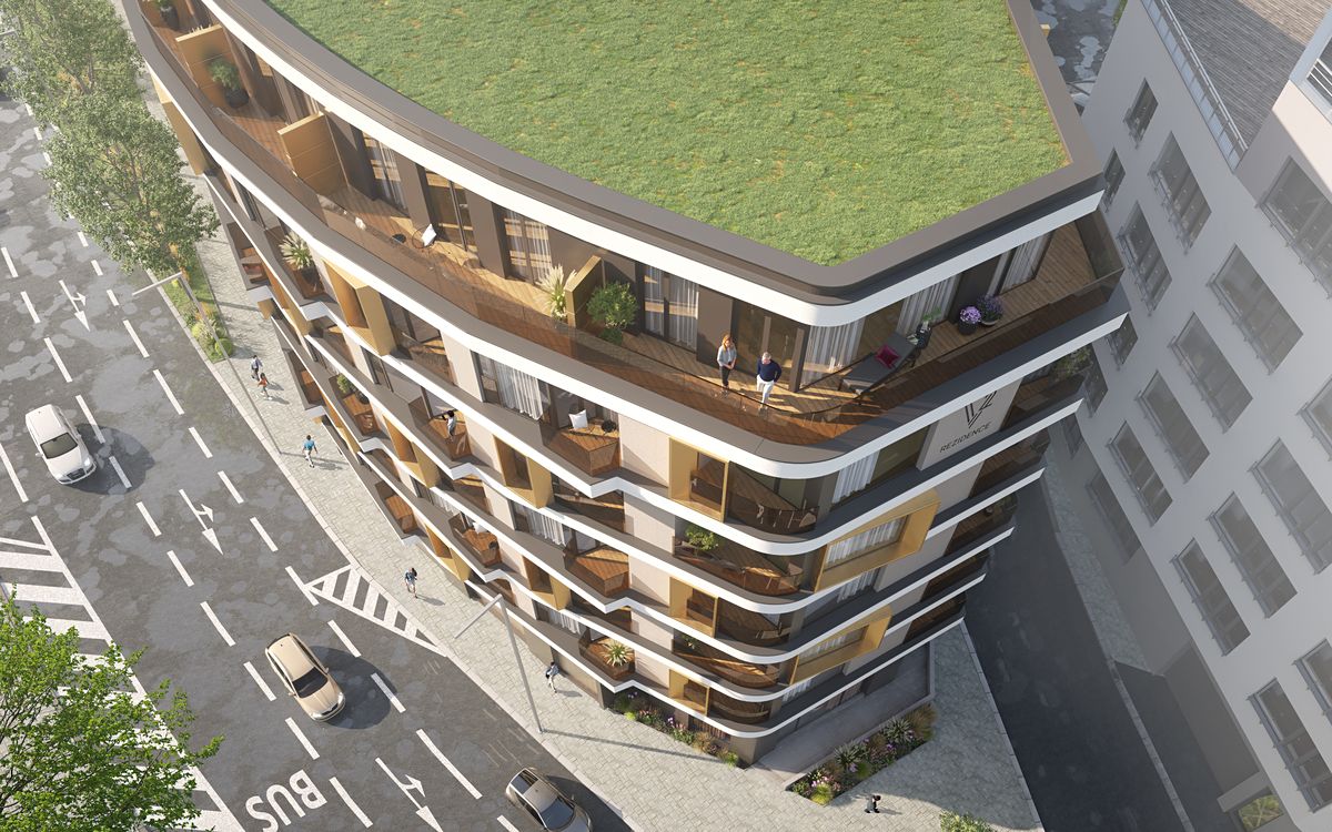 Prodej bytu 2+kk 42 m²