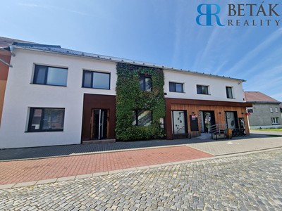 Prodej činžovního domu 670 m²