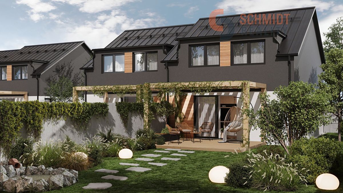 Prodej rodinného domu 97 m², pozemek 169 m²