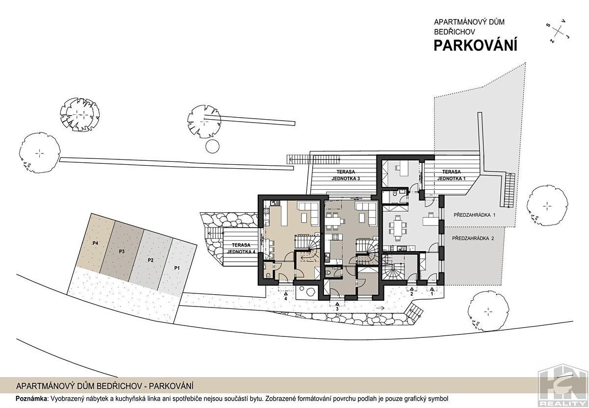 Prodej bytu 3+kk 100 m² – fotografie 5