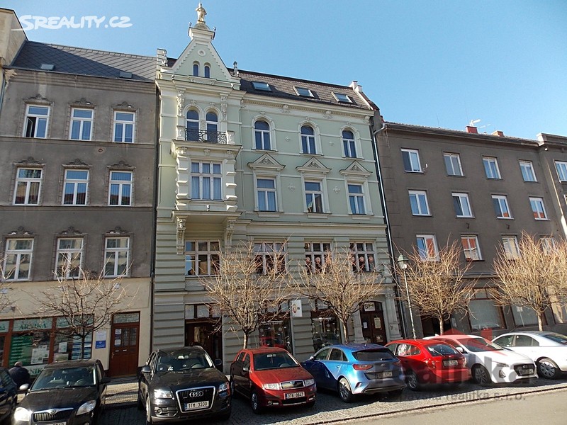 Pronájem kanceláře 148 m², Opava