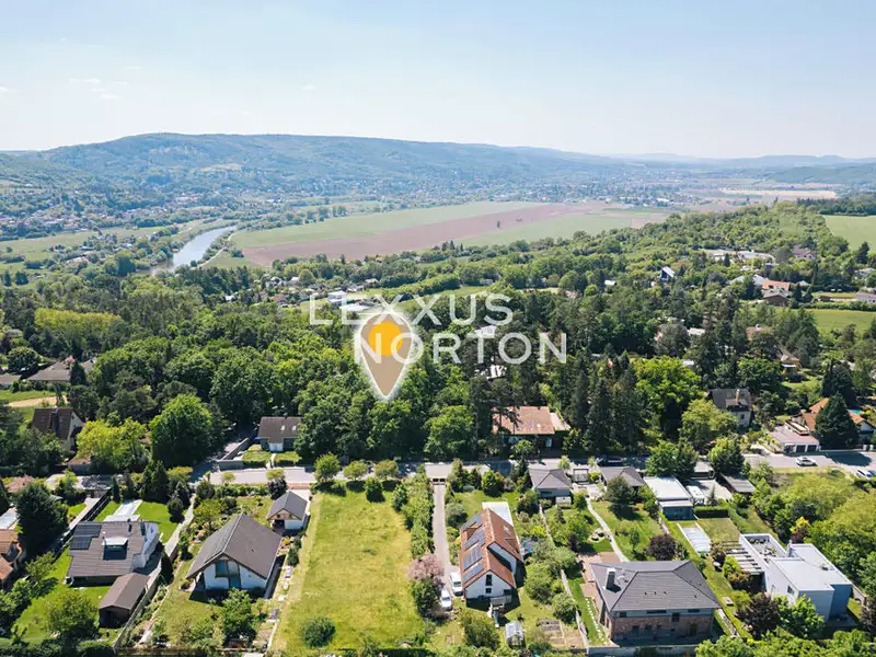 Prodej stavebního pozemku 1282 m², Černošice – náhled fotky 3