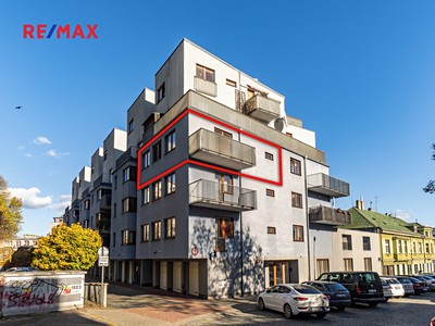 Prodej bytu 2+kk 61 m²