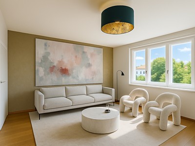 Prodej bytu 2+kk 44 m² (Jednopodlažní)