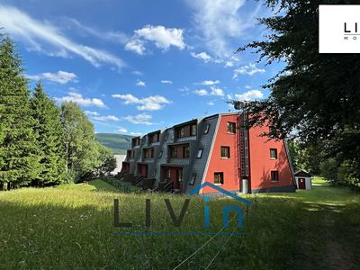 Prodej apartmánů 34 m²