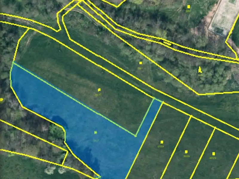 Prodej stavebního pozemku 4280 m², Heřmanov – náhled fotky 2