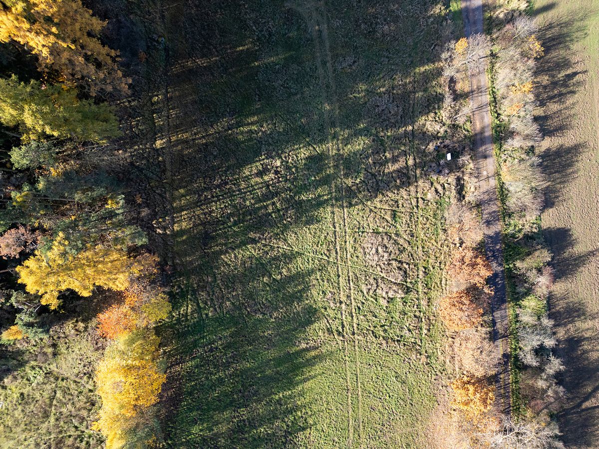 Prodej stavebního pozemku 1217 m² – fotografie 2