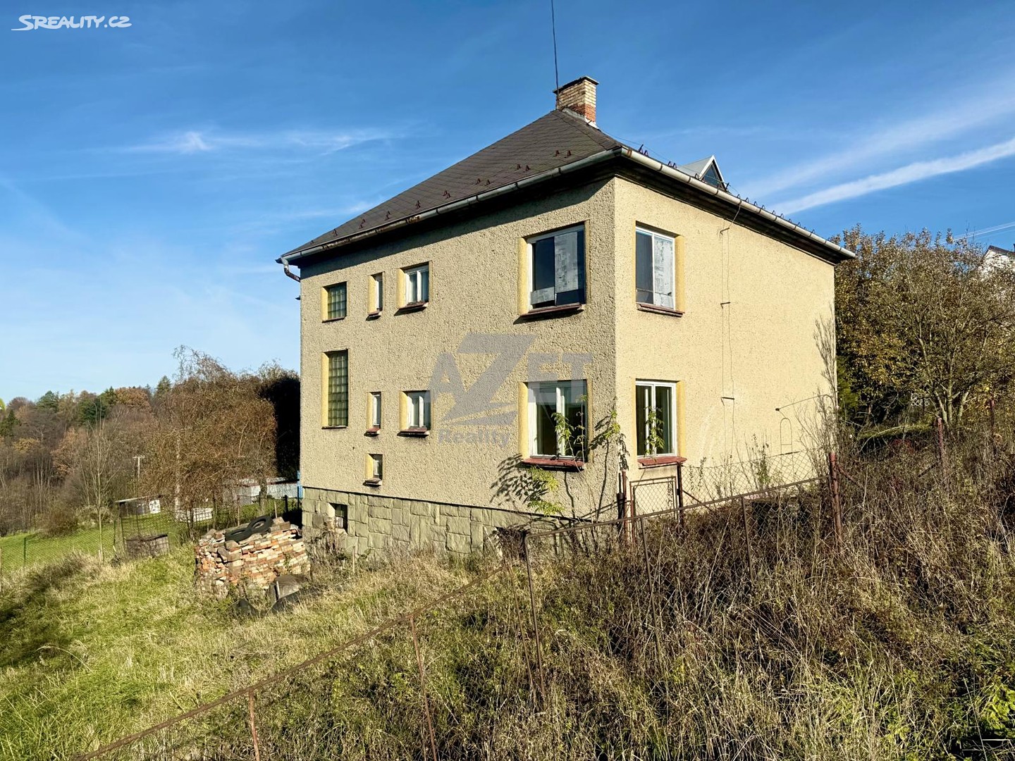 Prodej  rodinného domu 180 m², pozemek 1 236 m², Těrlicko