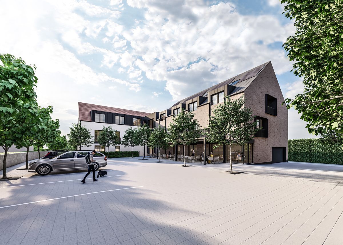 Prodej bytu 4+kk 111 m²