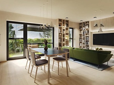 Prodej bytu 3+kk 92 m²