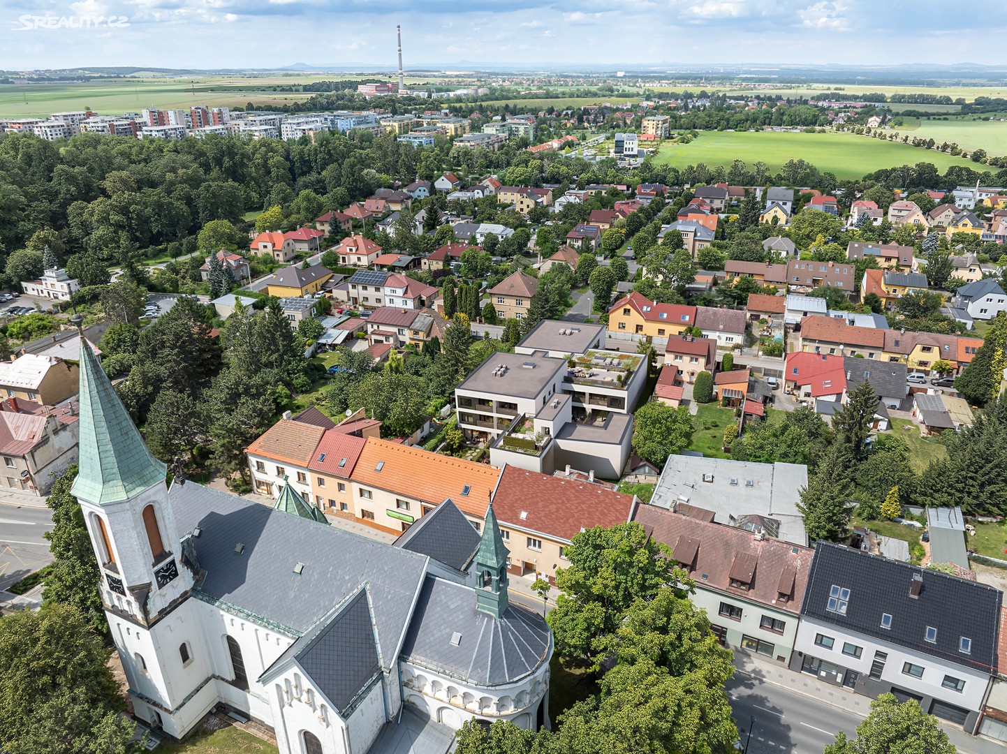 Prodej bytu 2+kk 66 m² (Jednopodlažní) – pohled 4