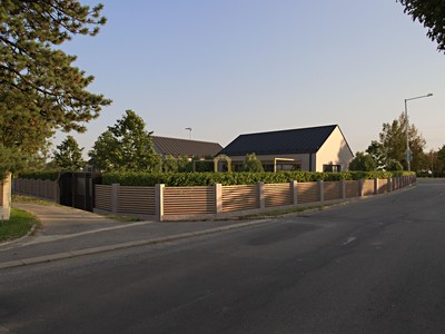 Prodej  stavebního pozemku 527 m²