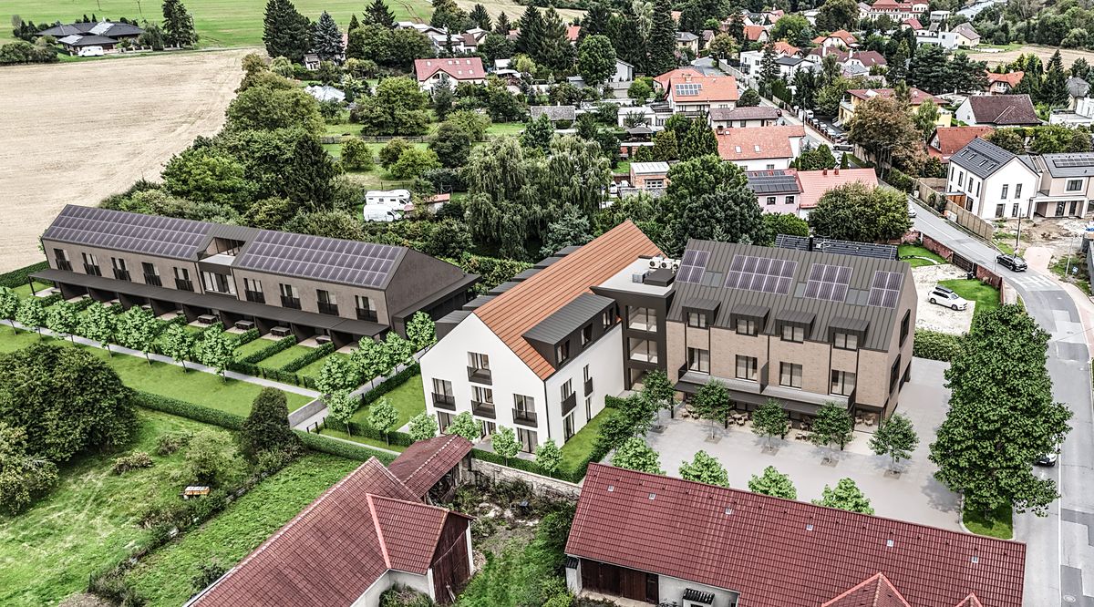Prodej bytu 2+kk 53 m² – fotografie 2
