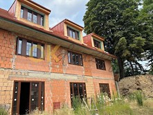 Dražba specifického typu nemovitosti 469 m²