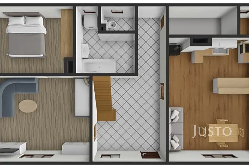 Prodej rodinného domu 143 m², pozemek 426 m², Oslov – náhled fotky 3