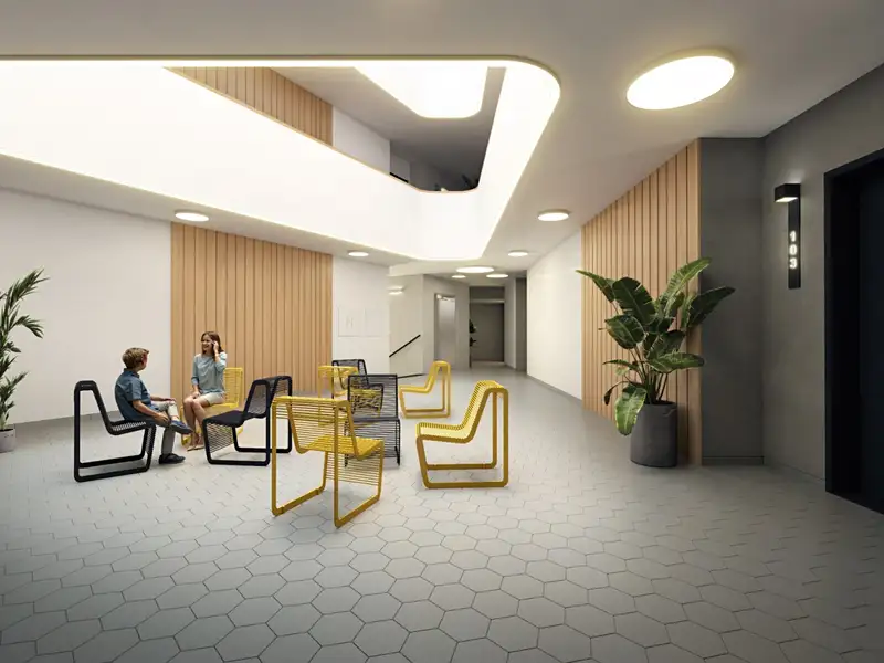 Prodej bytu 2+1 53 m², Praha – náhled fotky 3