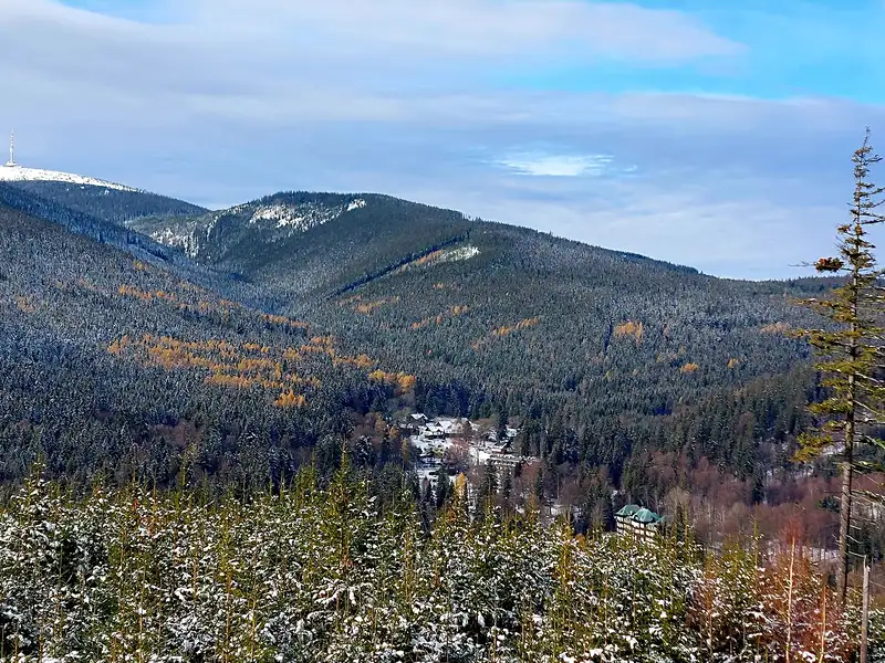 Prodej stavebního pozemku 831 m², Karlova Studánka – náhled fotky 1